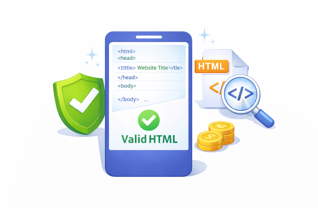 HTML Validator | Cek HTML Secara Akurat
